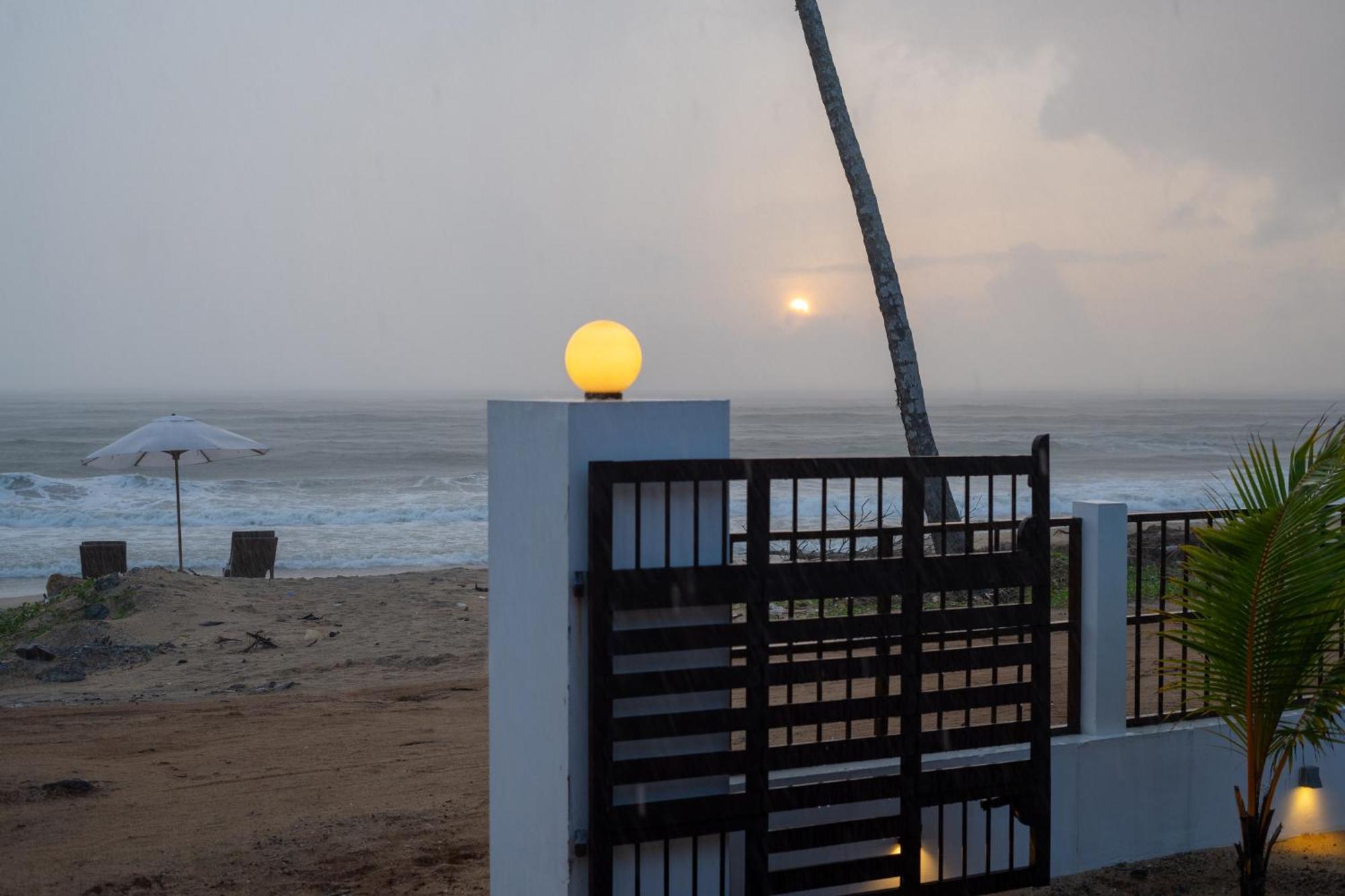 Villa Naina, Marari Beach Alappuzha Exterior photo