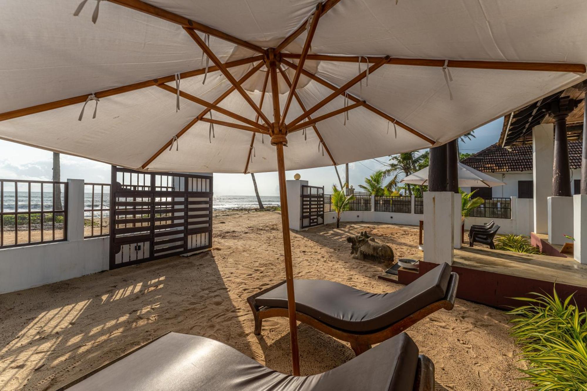 Villa Naina, Marari Beach Alappuzha Exterior photo